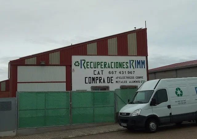 Reciclajes Montalvo