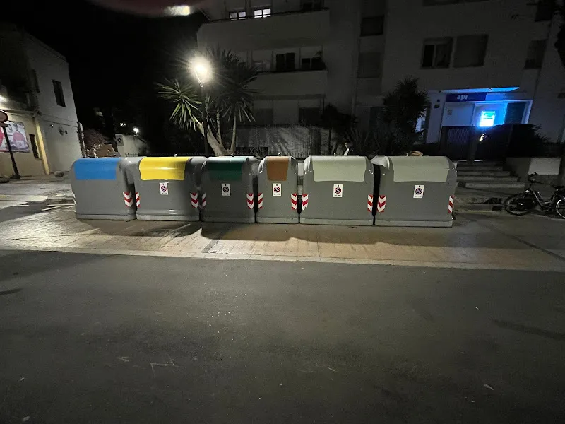 La Rioja Punto de recolección de reciclables