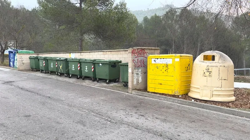 La Rioja Punto de recolección de reciclables