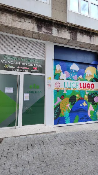 Comunidad Valenciana Punto de recolección de reciclables