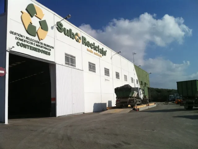 Reciclajes Salamanca