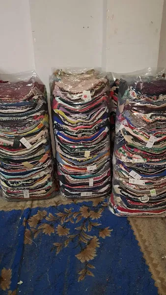 Castilla-La Mancha Punto de recolección de reciclables